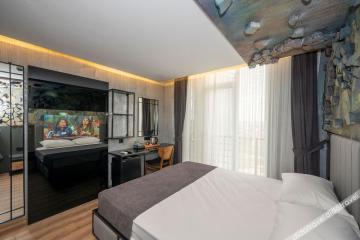 Отель Continental Airport Hotel Турция, Стамбул, фото 5