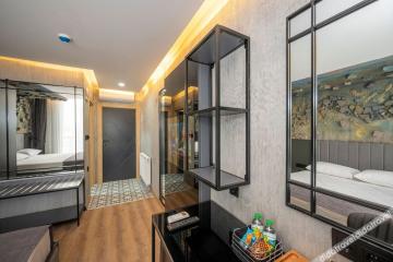 Отель Continental Airport Hotel Турция, Стамбул, фото 7