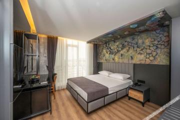 Отель Continental Airport Hotel Турция, Стамбул, фото 9
