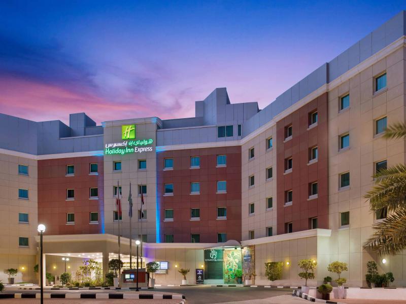 Holiday Inn Express Dubai Internet City 