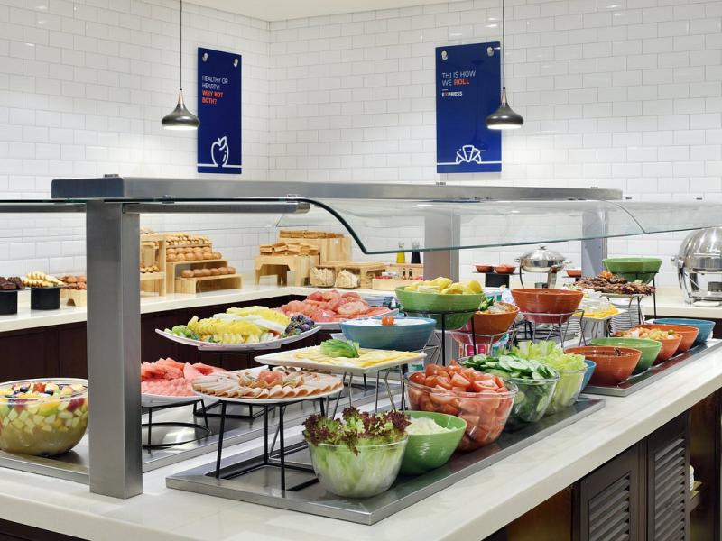 Holiday Inn Express Dubai Internet City 