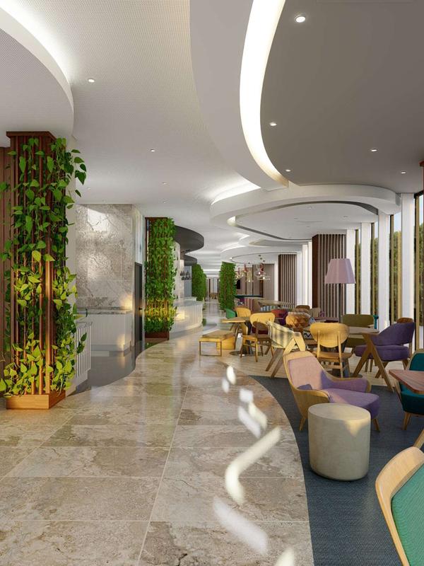 Hampton by Hilton Arnavutkoy
