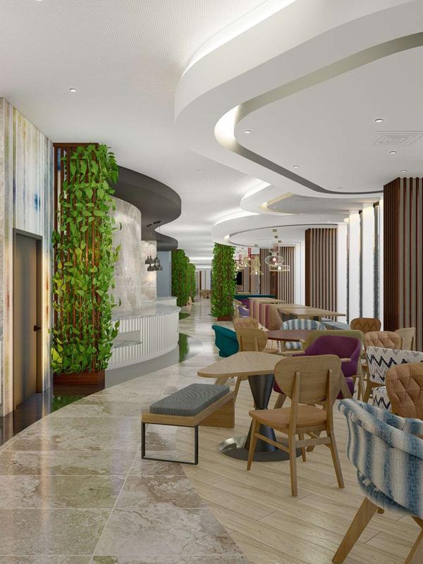 Hampton by Hilton Arnavutkoy