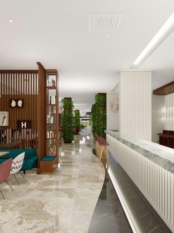 Hampton by Hilton Arnavutkoy