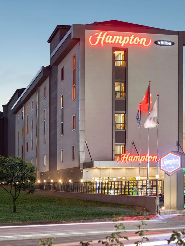 Hampton by Hilton Arnavutkoy