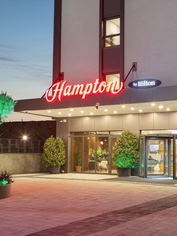 Hampton by Hilton Arnavutkoy