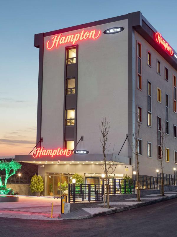 Hampton by Hilton Arnavutkoy