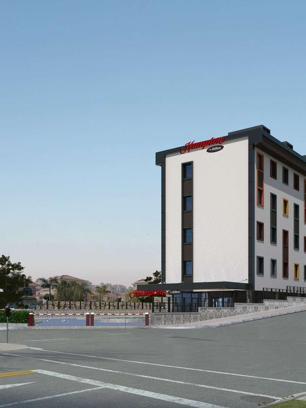 Hampton by Hilton Arnavutkoy