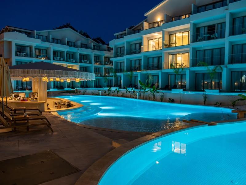 Residence 222 Hisaronu