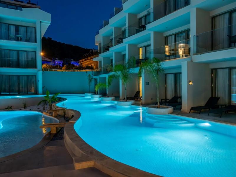 Residence 222 Hisaronu