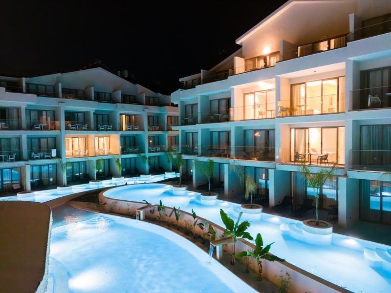 Residence 222 Hisaronu