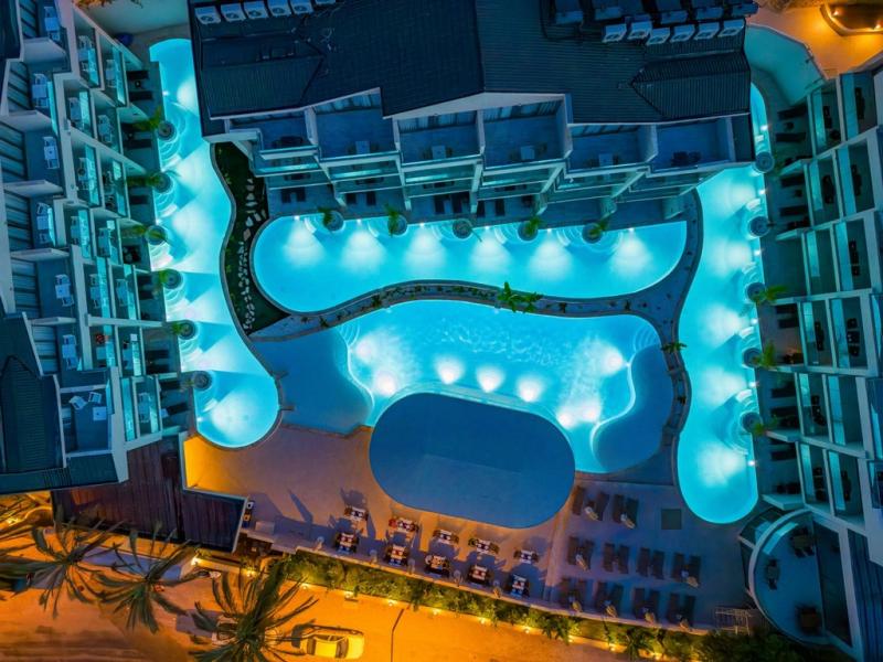 Residence 222 Hisaronu