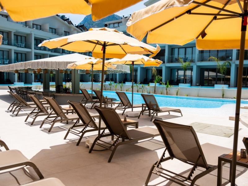 Residence 222 Hisaronu