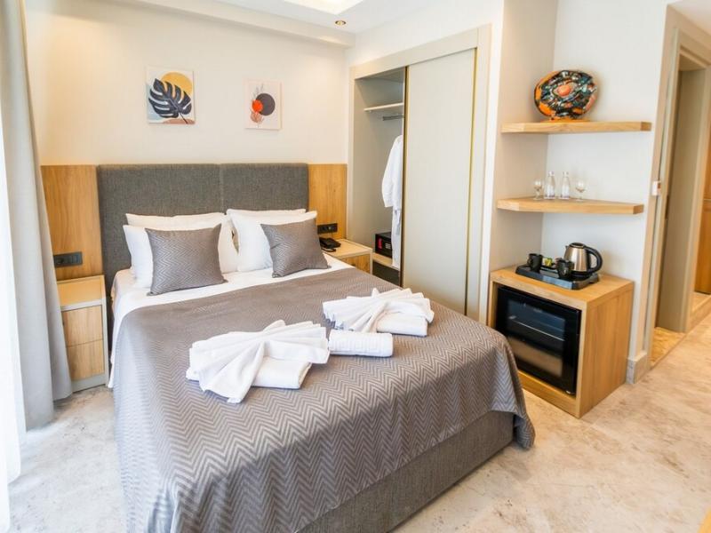 Residence 222 Hisaronu