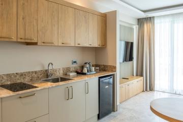 Отель Residence 222 Hisaronu Турция, Олюдениз, фото 19