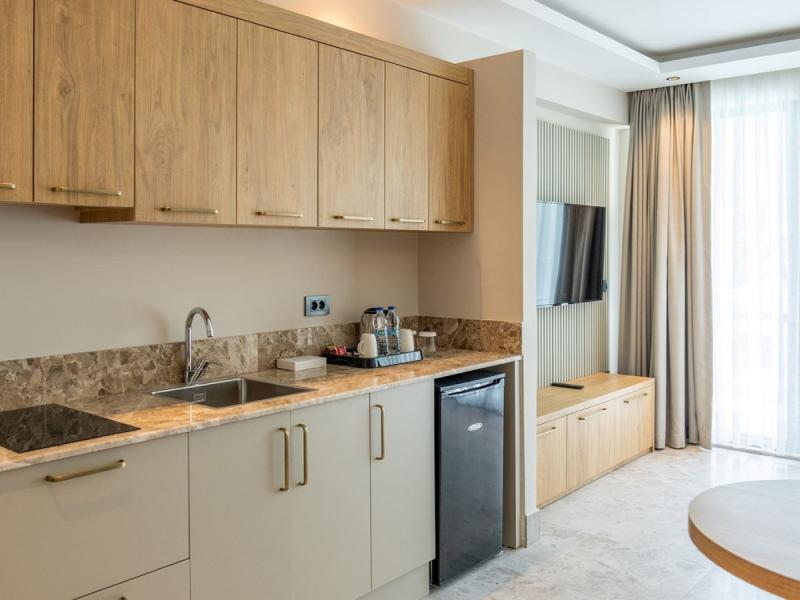 Residence 222 Hisaronu