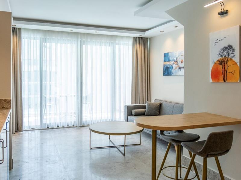 Residence 222 Hisaronu