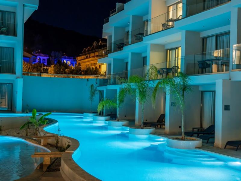 Residence 222 Hisaronu