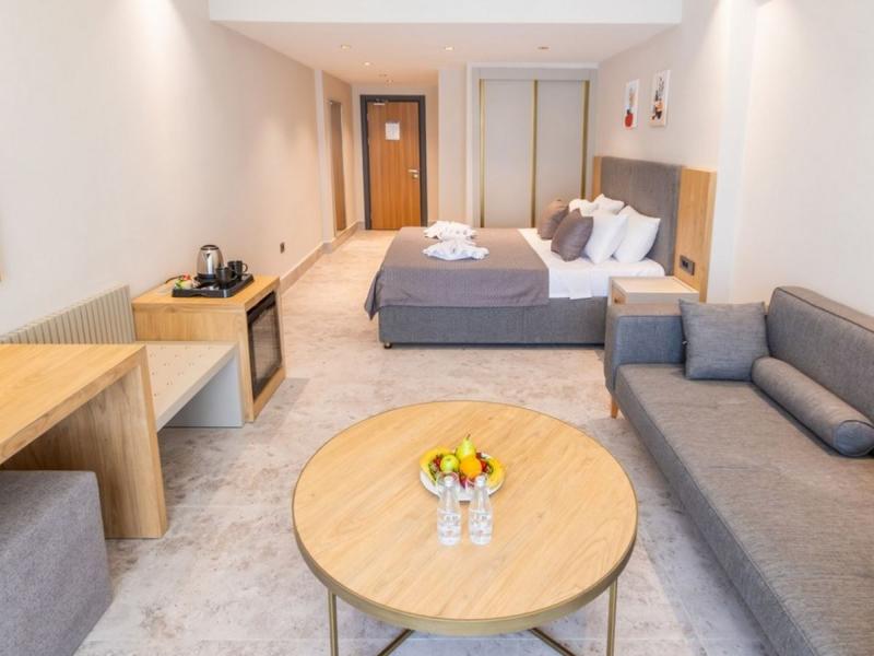 Residence 222 Hisaronu