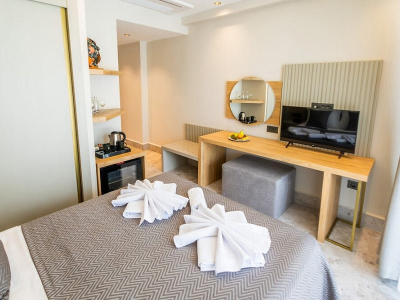 Residence 222 Hisaronu