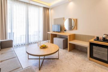 Отель Residence 222 Hisaronu Турция, Олюдениз, фото 26