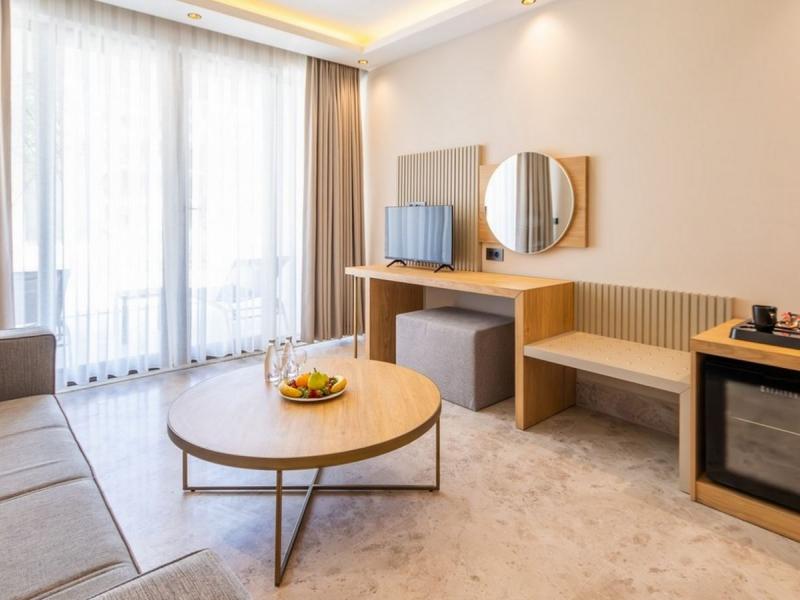 Residence 222 Hisaronu