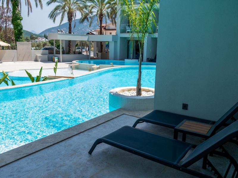 Residence 222 Hisaronu