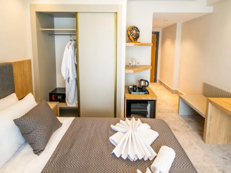 Residence 222 Hisaronu