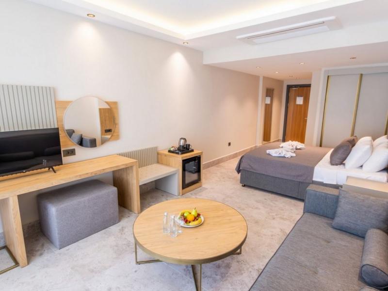 Residence 222 Hisaronu