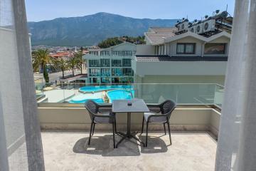 Отель Residence 222 Hisaronu Турция, Олюдениз, фото 30