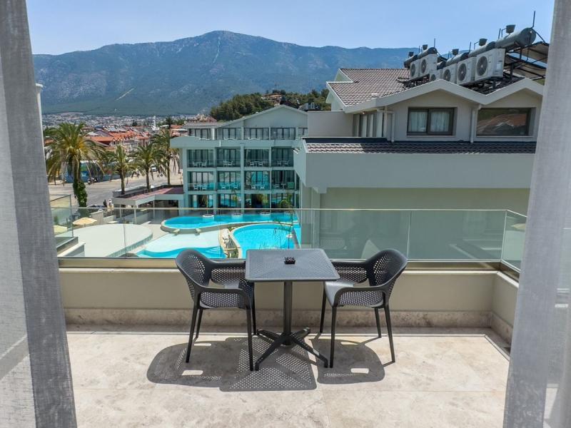 Residence 222 Hisaronu