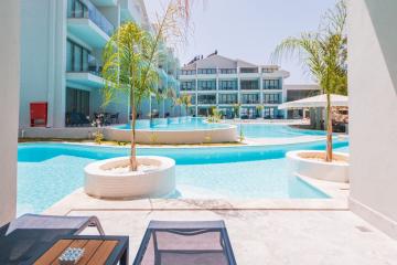 Отель Residence 222 Hisaronu Турция, Олюдениз, фото 31