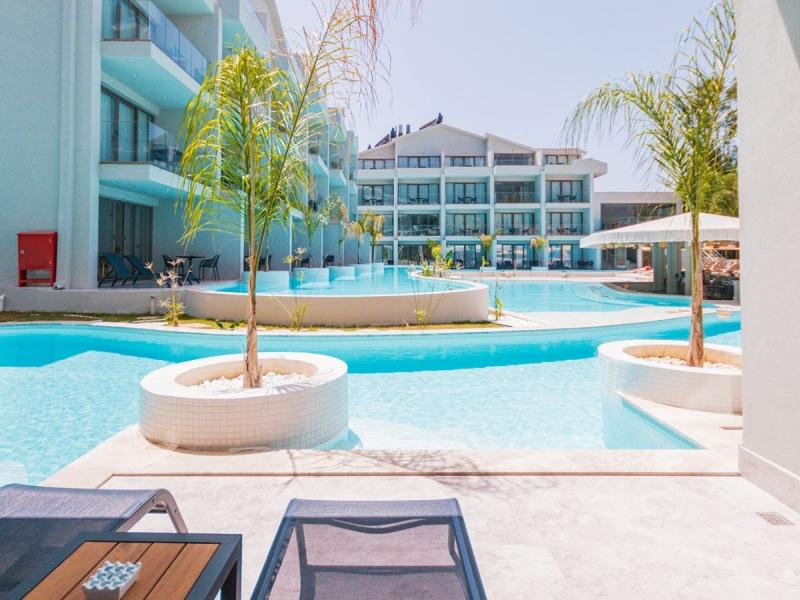 Residence 222 Hisaronu