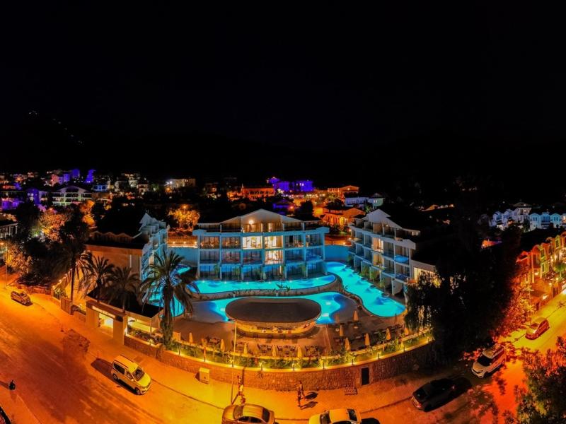 Residence 222 Hisaronu