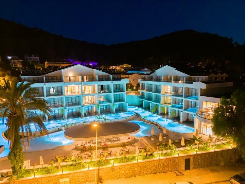 Residence 222 Hisaronu