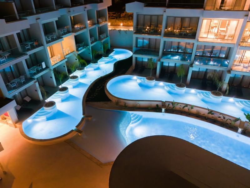 Residence 222 Hisaronu