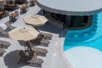 Отель Residence 222 Hisaronu Турция, Олюдениз, фото 9
