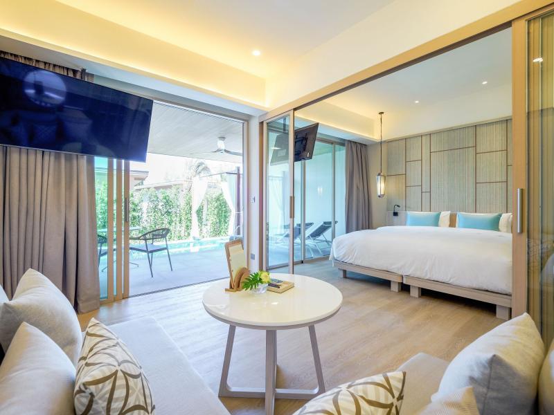 The Little Shore Khao Lak by Katathani