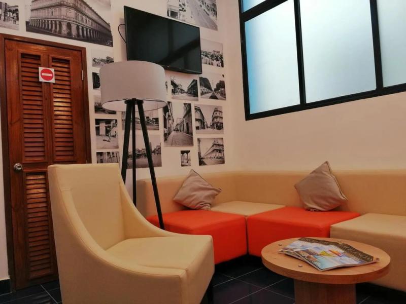 Hostel Vedado Azul