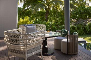 Отель Waldorf Astoria Platte Island Сейшелы, , фото 13