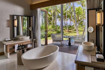 Отель Waldorf Astoria Platte Island Сейшелы, , фото 17