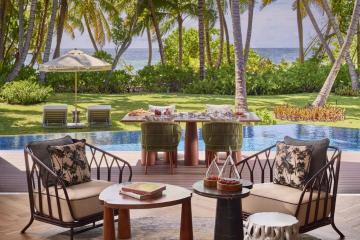 Отель Waldorf Astoria Platte Island Сейшелы, , фото 19