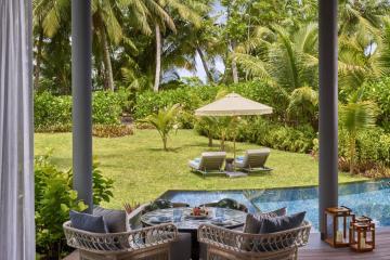 Отель Waldorf Astoria Platte Island Сейшелы, , фото 20