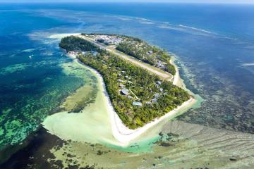 Отель Waldorf Astoria Platte Island Сейшелы, , фото 2