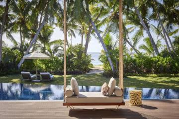 Отель Waldorf Astoria Platte Island Сейшелы, , фото 21