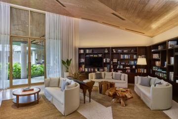 Отель Waldorf Astoria Platte Island Сейшелы, , фото 22