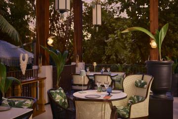 Отель Waldorf Astoria Platte Island Сейшелы, , фото 24