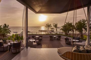 Отель Waldorf Astoria Platte Island Сейшелы, , фото 26