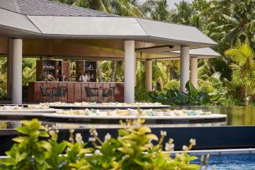 Отель Waldorf Astoria Platte Island Сейшелы, , фото 28