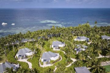 Отель Waldorf Astoria Platte Island Сейшелы, , фото 3